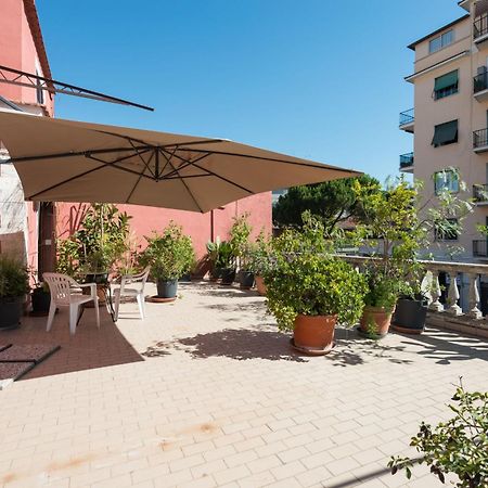 Cornelia Penthouse Bed & Breakfast Roma Ngoại thất bức ảnh