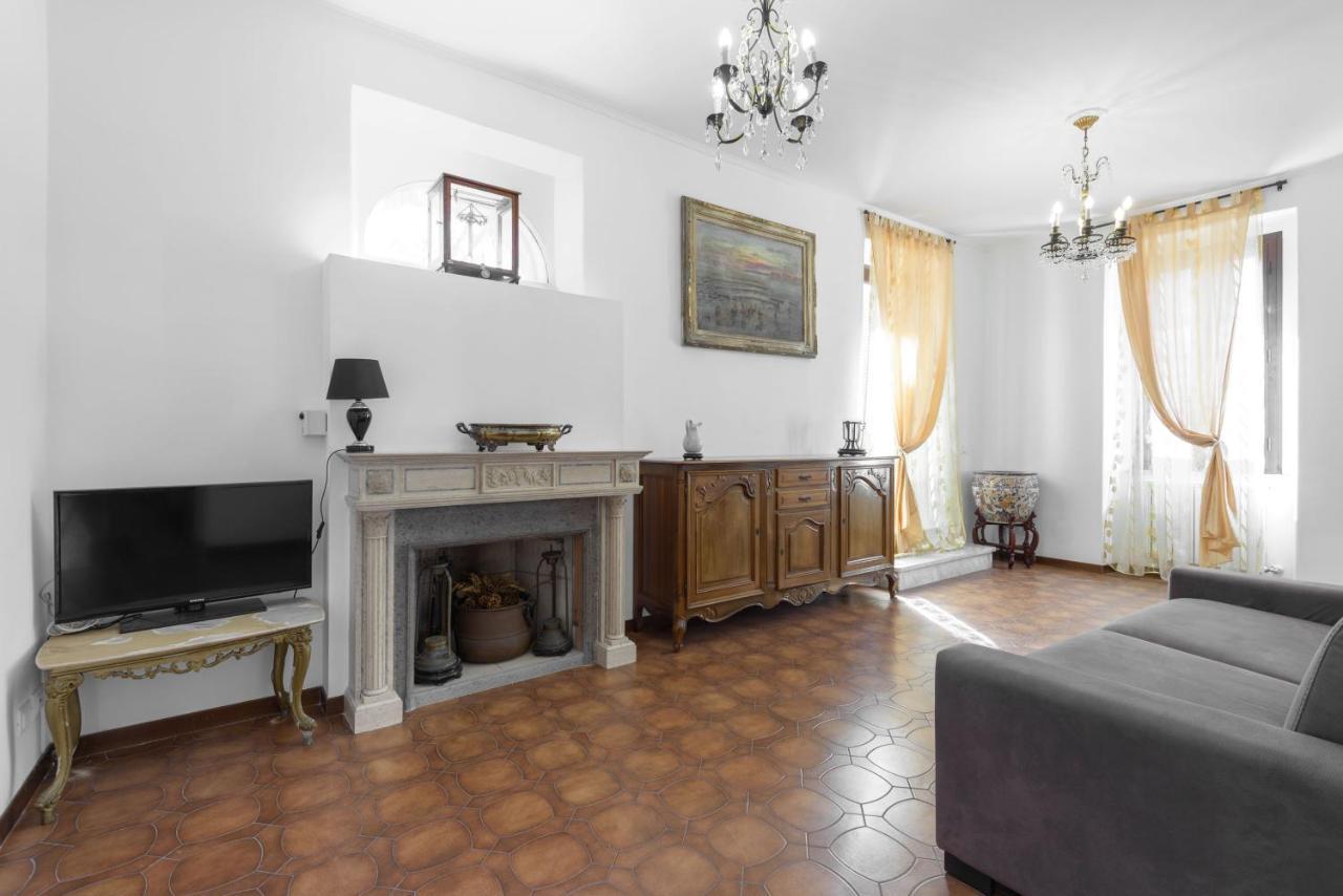 Cornelia Penthouse Bed & Breakfast Roma Ngoại thất bức ảnh