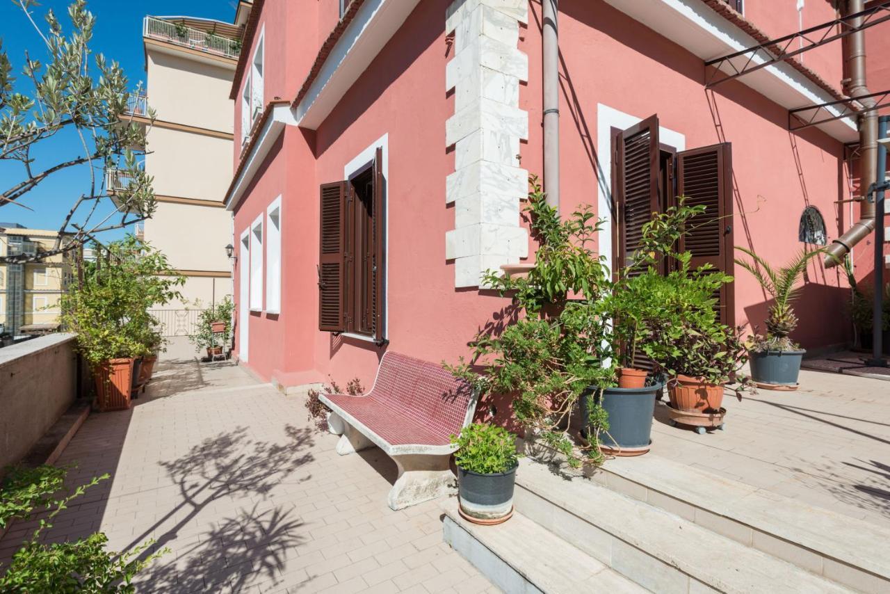 Cornelia Penthouse Bed & Breakfast Roma Ngoại thất bức ảnh