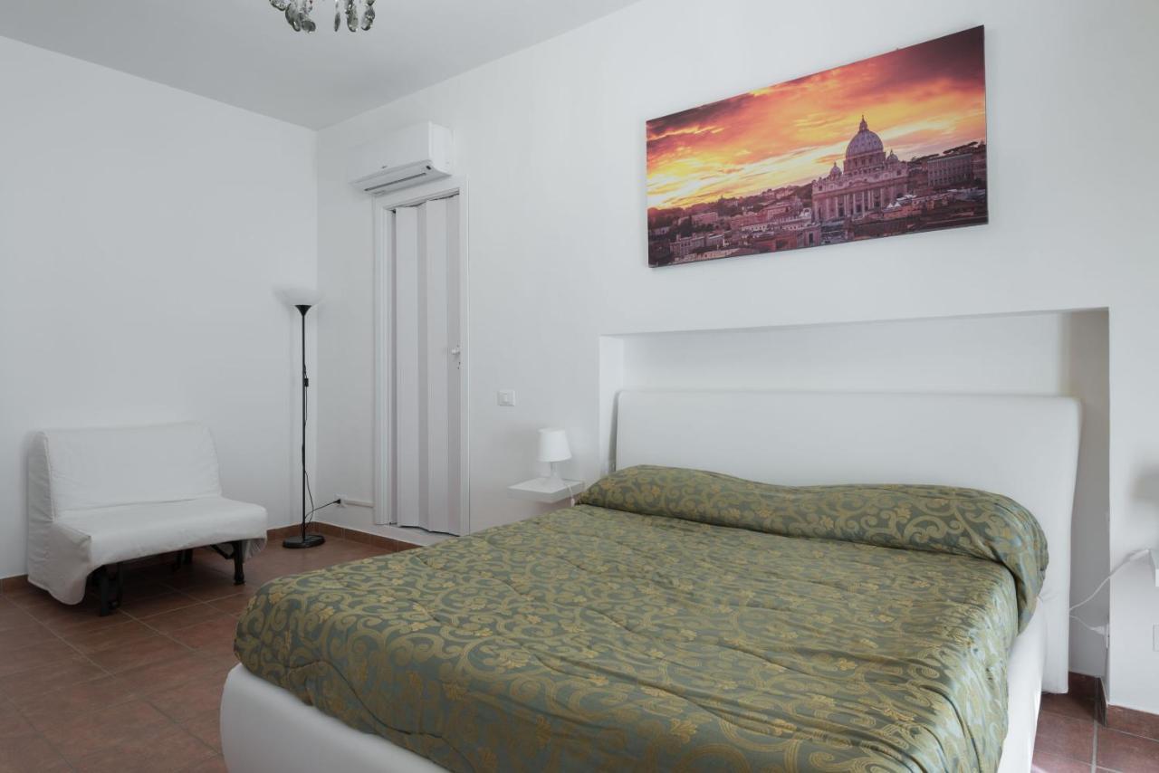 Cornelia Penthouse Bed & Breakfast Roma Ngoại thất bức ảnh