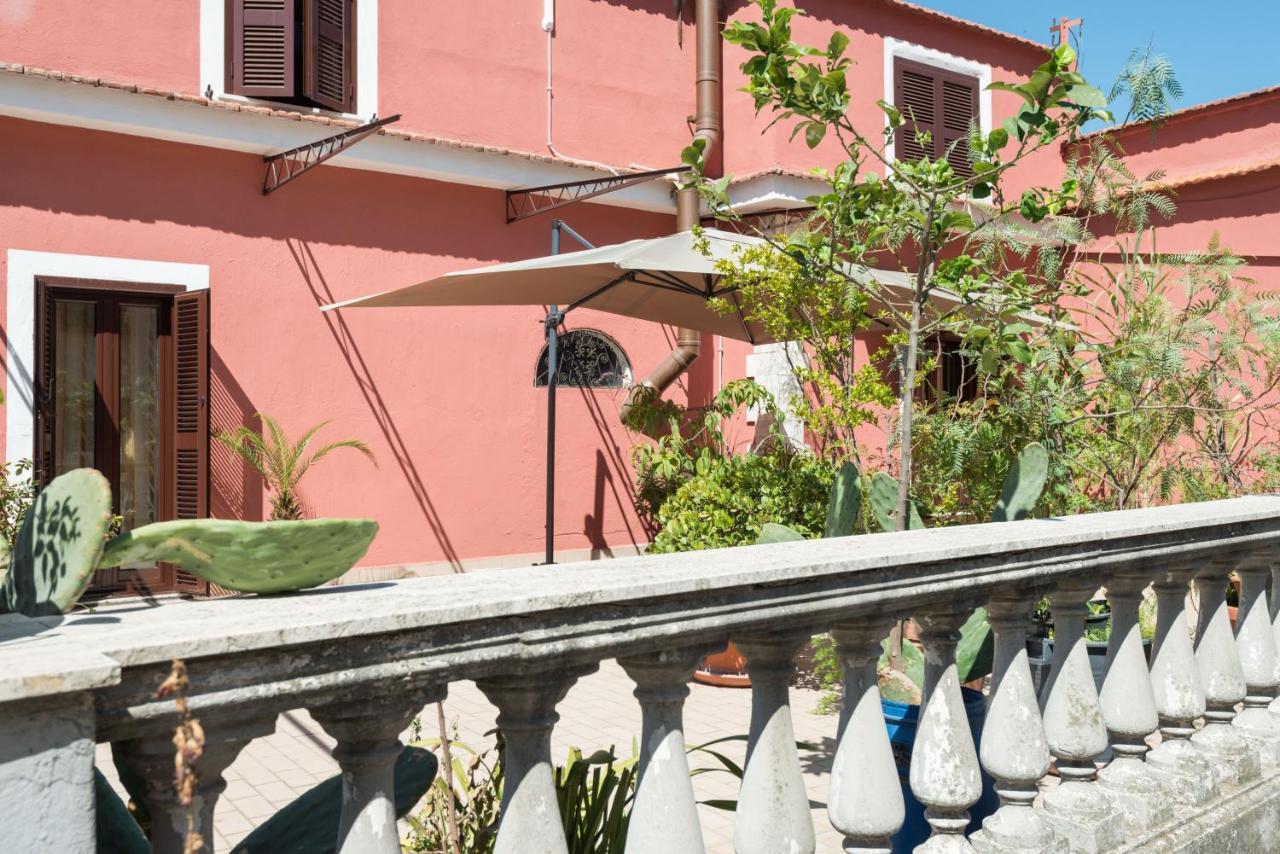 Cornelia Penthouse Bed & Breakfast Roma Ngoại thất bức ảnh